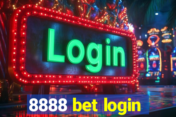 8888 bet login